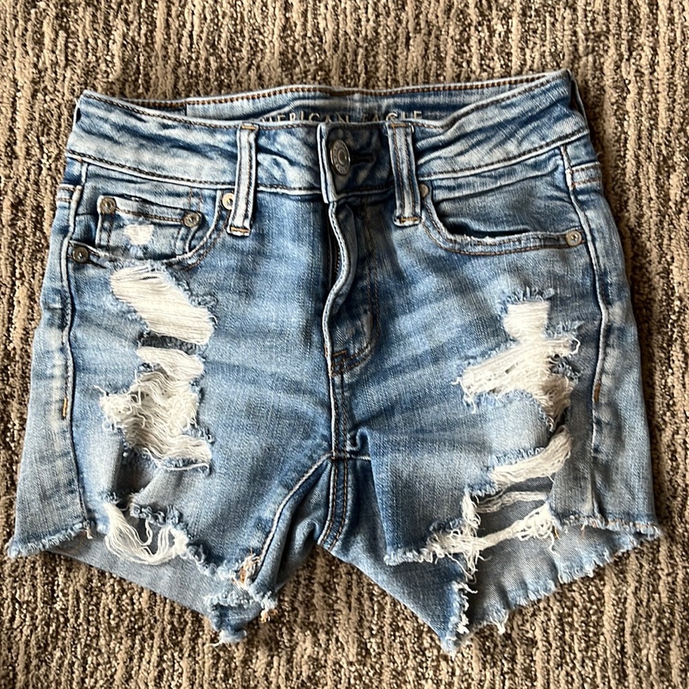 American Eagle Jean Shorts